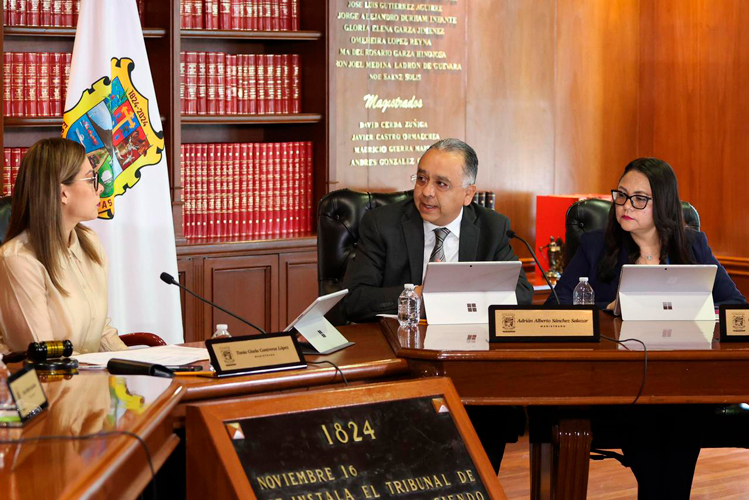 Rescatan a víctima y detienen a tres en Río Bravo