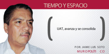 UAT, avanza y se consolida