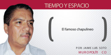 El famoso chapulineo