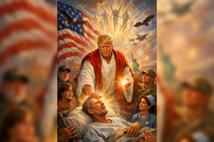 Papa reta a Trump por guerra