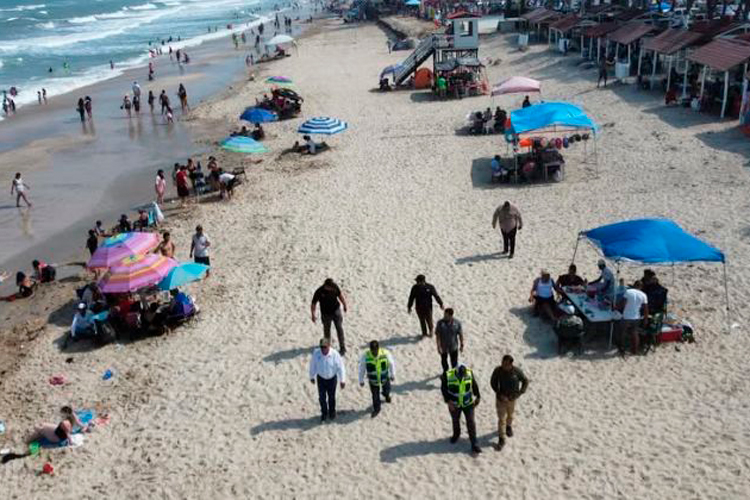 Impulsan empleo formal con reclutamiento masivo en el sector de la construcción en Tamaulipas