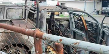 Golpe al huachicol: aseguran 60 mil litros en Matamoros