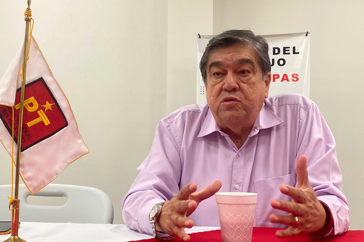 PT respalda candado contra nepotismo para 2027