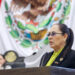 Refrenda Gobernador unidad y trabajo en equipo con Patty Chío