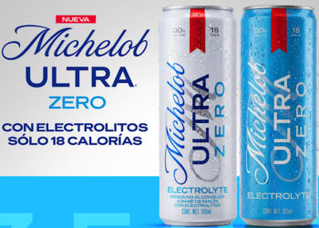 Michelob Ultra apuesta por la cerveza sin alcohol rumbo al Mundial