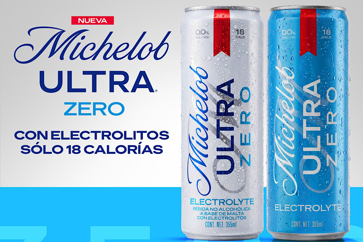 Michelob Ultra apuesta por la cerveza sin alcohol rumbo al Mundial
