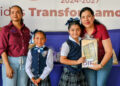 Premia Patty Chío el talento de niñas en concurso regional de rondas