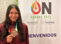 Obtiene taekwondoín reynosense medalla de bronce en la Olimpiada Nacional CONADE