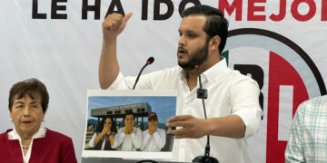 PRI responde a Morena y exige filtros anticrimen