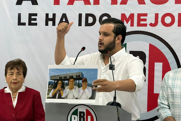 PRI responde a Morena y exige filtros anticrimen