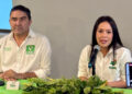 FGR, UIF y SSPC deben filtrar candidatos: Karen Castrejón