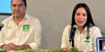 FGR, UIF y SSPC deben filtrar candidatos: Karen Castrejón
