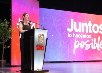 Encabeza Carmen Lilia “Foro Juventudes”