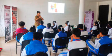 Buscan blindaje policial “obligado” para proteger escuelas en Tamaulipas