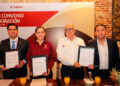 Uniforman Lucy y Lalo Gattás a selecciones del Mundialito DIF Victoria 2026