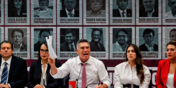 Si México no hace su trabajo, nosotros lo haremos: Trump