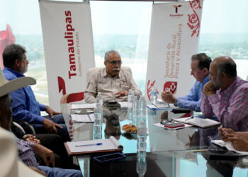 Analizan estrategias para diversificar la producción agrícola en Tamaulipas