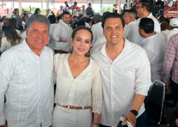 “Cuenta con el pueblo de Tamaulipas”, expresa Américo Villarreal a Claudia Sheinbaum