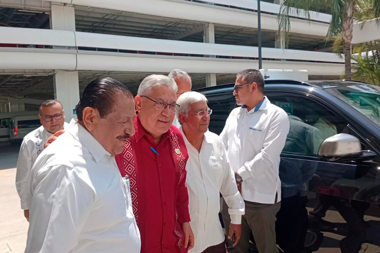 Instruye alcalde Lalo Gattás intensificar desazolve de drenes pluviales
