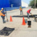 Intensifican acciones de rehabilitación de vialidades en la Capital
