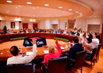 Fortalecen Gobierno y Sindicato de Victoria unidad en el Día del Trabajo