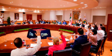 Fortalecen Gobierno y Sindicato de Victoria unidad en el Día del Trabajo
