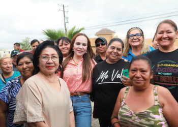 Listo el Gran Festejo del Día de las Madres; Invita Alcaldesa Carmen Lilia Canturosas a celebrar