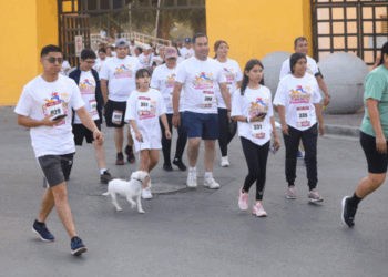 Invita Gobierno Municipal a participar en la carrera ambiental “Moviéndonos por un aire más puro 2026”