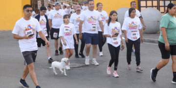 Invita Gobierno Municipal a participar en la carrera ambiental “Moviéndonos por un aire más puro 2026”