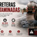 Tamaulipas, segundo lugar en carreteras contaminadas