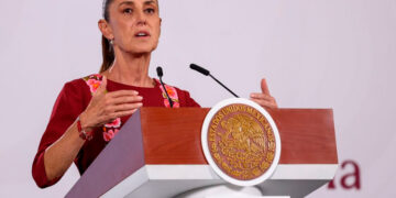 Sheinbaum exige a EU que cumpla también con extradiciones