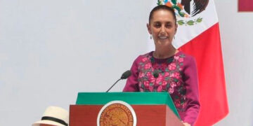 ‘Narcogobiernos’ fueron los sexenios de Calderón y Fox; los tiempos ya cambiaron: Sheinbaum