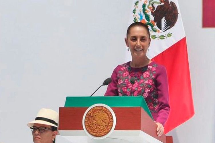‘Narcogobiernos’ fueron los sexenios de Calderón y Fox; los tiempos ya cambiaron: Sheinbaum