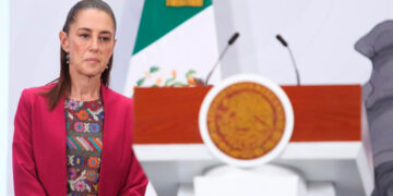 Sheinbaum niega participación de la CIA en muerte de narco en México