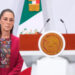 Sheinbaum niega participación de la CIA en muerte de narco en México