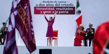 “Cuenta con el pueblo de Tamaulipas”, expresa Américo Villarreal a Claudia Sheinbaum