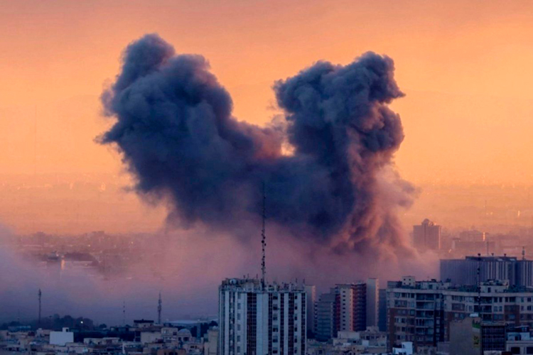 IP registran pérdidas de 25 mil mdd por guerra de EU e Israel contra Irán