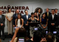 Uniforman Lucy y Lalo Gattás a selecciones del Mundialito DIF Victoria 2026
