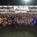 El rector inaugura la Copa UAT 2026 con Ricardo “Diablito” Chávez como invitado de honor
