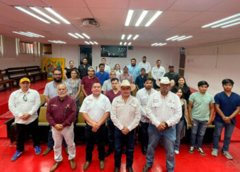 Promueven formación técnica para fortalecer la apicultura tamaulipeca