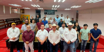 Promueven formación técnica para fortalecer la apicultura tamaulipeca