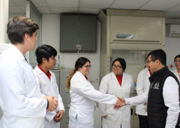 Reafirma rector de la UAT compromiso con la comunidad estudiantil