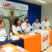 Fortalece la UAT vínculos con clústeres Automotriz y Eléctrico-Electrónico de Tamaulipas
