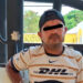Detienen a dos con moto robada