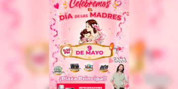 Invita Patty Chío al gran festejo del Día de las Madres