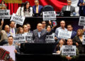 Morena aplaza elección judicial y exhibe fractura interna