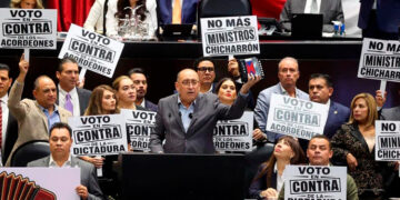 Morena aplaza elección judicial y exhibe fractura interna