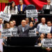 Morena aplaza elección judicial y exhibe fractura interna