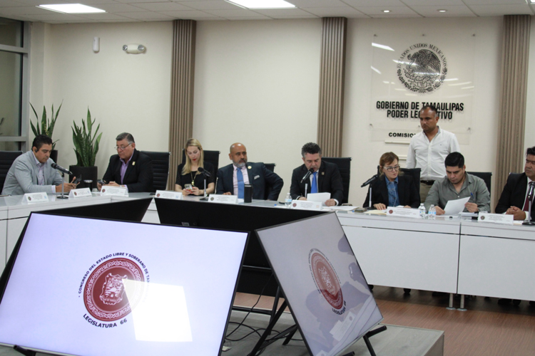 Congreso abre debate sobre reforma electoral en Tamaulipas