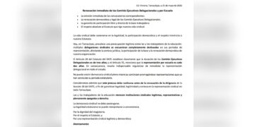 Elección 2027 pondrá a prueba al sistema electoral